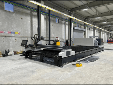 ATRON-APL-6020 Oxy & Plasma Cutting Machine